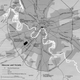 Ilustración para el artículo titulado Arquitectura bajo tierra del pasado: las estaciones de metro fantasma